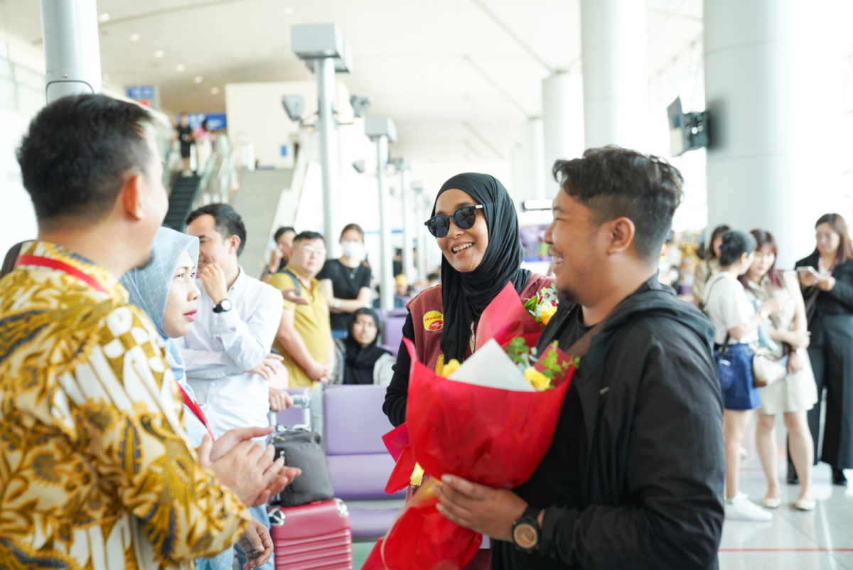 Vietjet mở đường bay TP HCM - Jakarta