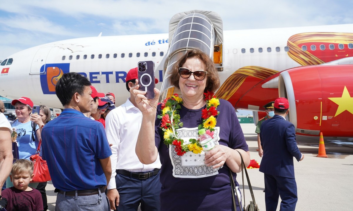 Vietjet ưu đãi nhân đôi cho khách dịp Black Friday