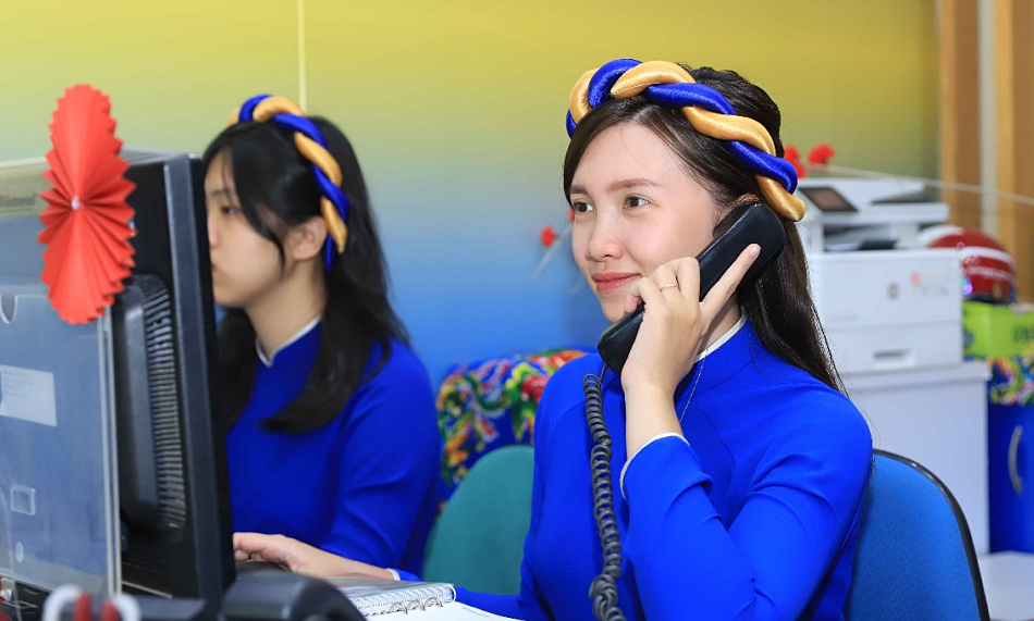 Vietravel giảm giá tour tại hội chợ du lịch ở Hà Nội