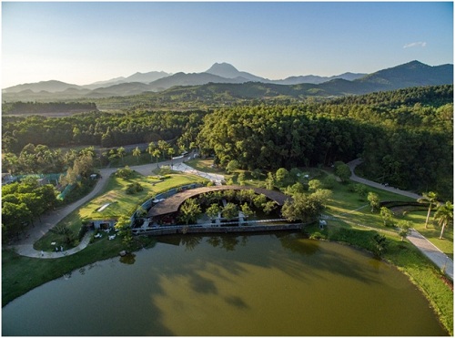 Đại Lải - Thiên đường xanh ngay gần Hà Nội