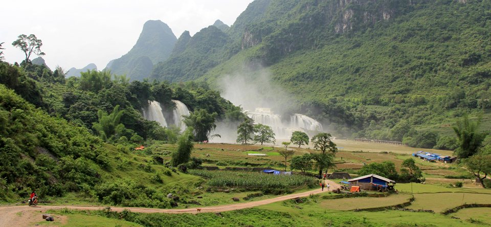 Sài Gòn - Bản Giốc, Vẻ đẹp vùng biên ải