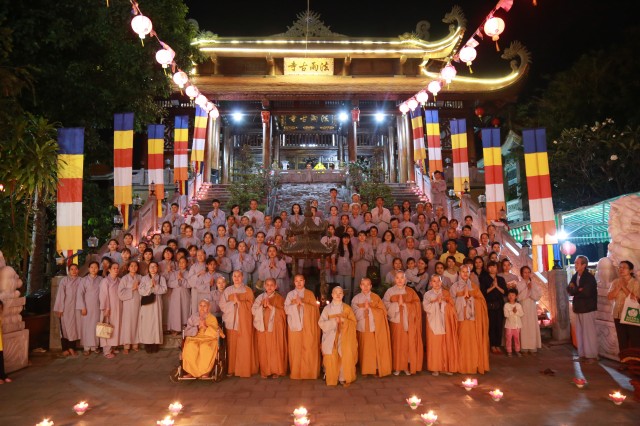 Ngôi chùa lâu đời nhất Sài Gòn - Chùa Pháp Võ